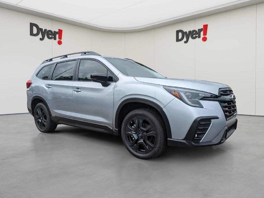 2026 Subaru Ascent