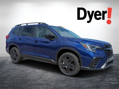 2026 Subaru ASCENT Onyx Edition Touring 7-Passenger