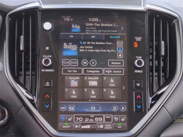 2026 Subaru ASCENT Onyx Edition Touring 7-Passenger