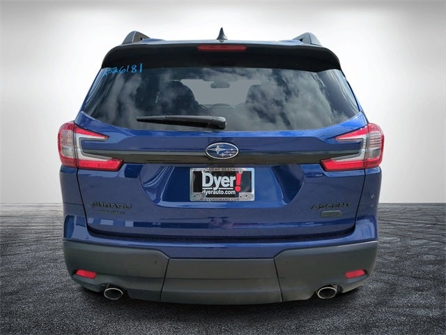 2026 Subaru ASCENT Onyx Edition Touring 7-Passenger