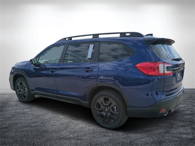 2026 Subaru ASCENT Onyx Edition Touring 7-Passenger