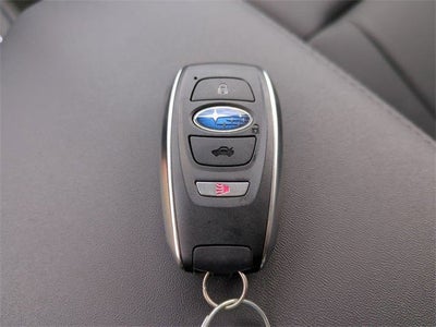 2026 Subaru ASCENT Onyx Edition Touring 7-Passenger