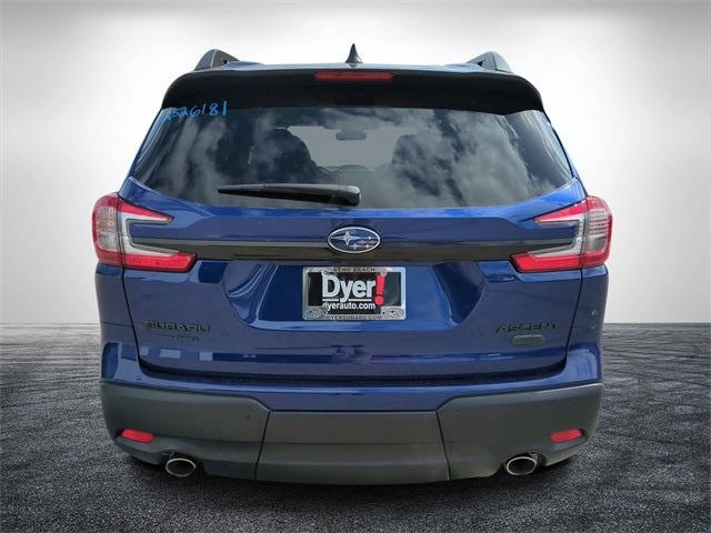 2026 Subaru ASCENT Onyx Edition Touring 7-Passenger