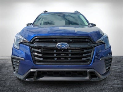 2026 Subaru ASCENT Onyx Edition Touring 7-Passenger