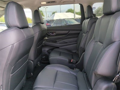 2026 Subaru ASCENT Onyx Edition Touring 7-Passenger