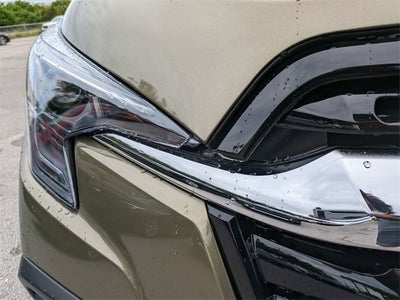 2025 Subaru ASCENT Limited 7 -Passenger