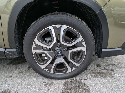 2025 Subaru ASCENT Limited 7 -Passenger