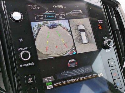 2025 Subaru ASCENT Limited 7 -Passenger