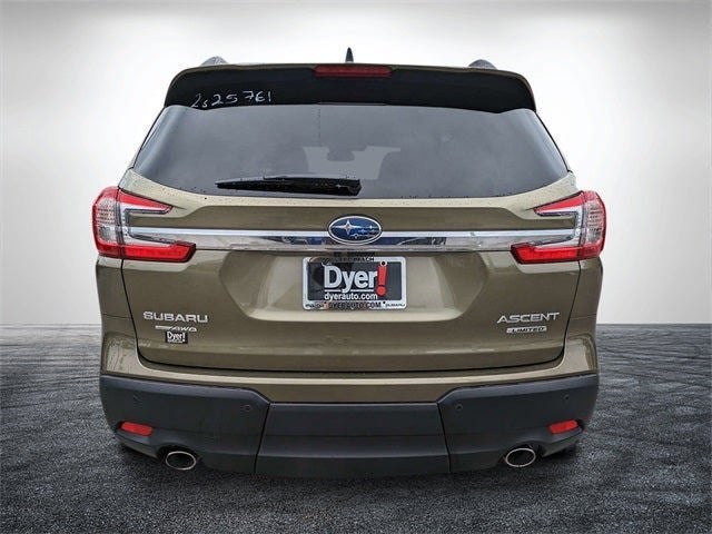 2025 Subaru ASCENT Limited 7 -Passenger