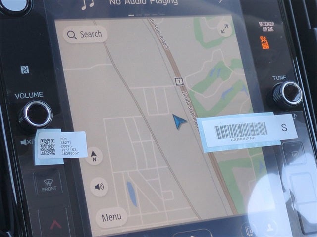 2025 Subaru ASCENT Touring