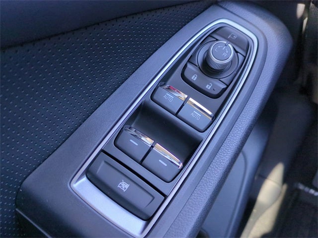 2025 Subaru ASCENT Touring