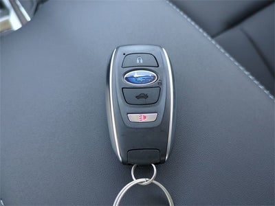 2025 Subaru ASCENT Touring