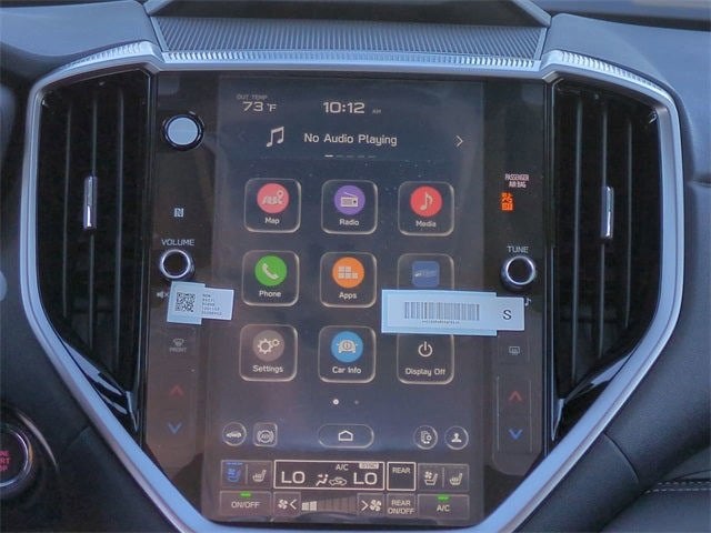 2025 Subaru ASCENT Touring