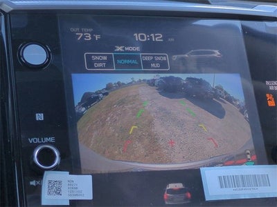 2025 Subaru ASCENT Touring