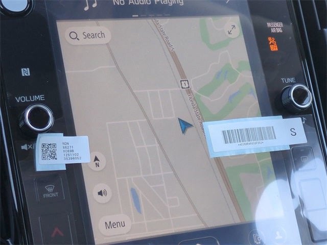 2025 Subaru ASCENT Touring