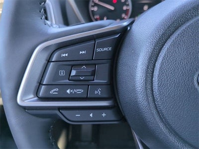 2025 Subaru ASCENT Touring