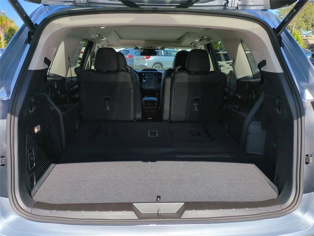 2025 Subaru ASCENT Onyx Edition Touring