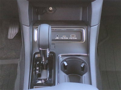 2025 Subaru ASCENT Onyx Edition Touring