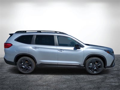 2025 Subaru ASCENT Onyx Edition Touring