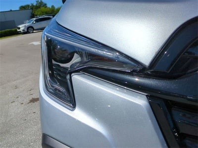 2025 Subaru ASCENT Onyx Edition Touring