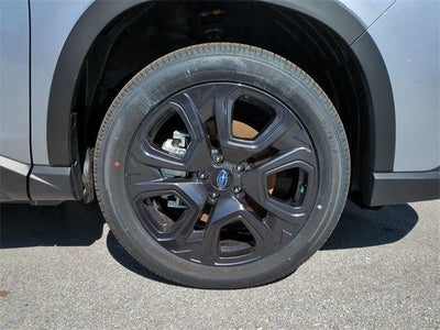 2025 Subaru ASCENT Onyx Edition Touring