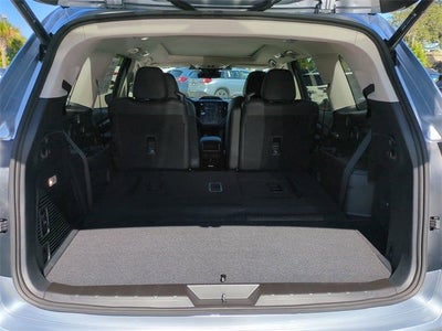 2025 Subaru ASCENT Onyx Edition Touring