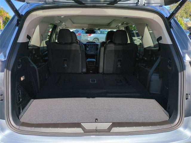 2025 Subaru ASCENT Onyx Edition Touring