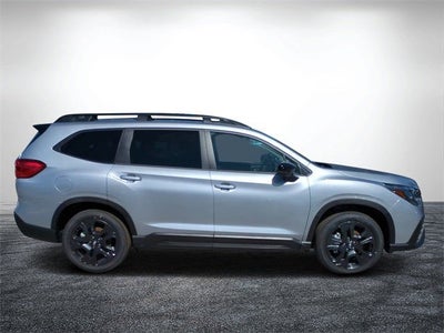2025 Subaru ASCENT Onyx Edition Touring