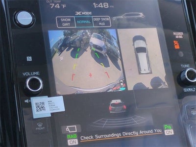 2025 Subaru ASCENT Onyx Edition Touring