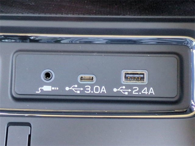 2025 Subaru ASCENT Onyx Edition Touring