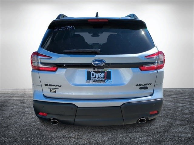 2025 Subaru ASCENT Onyx Edition Touring
