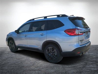 2025 Subaru ASCENT Onyx Edition Touring