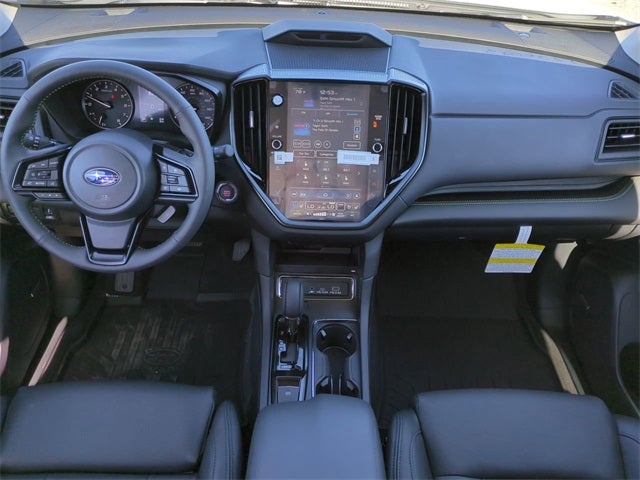 2025 Subaru ASCENT Onyx Edition Touring