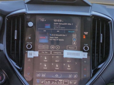 2025 Subaru ASCENT Onyx Edition Touring