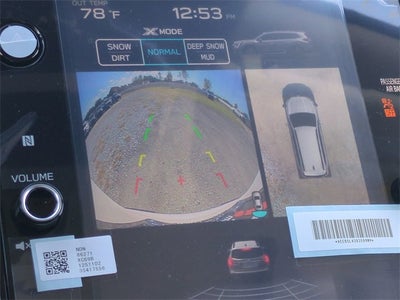 2025 Subaru ASCENT Onyx Edition Touring