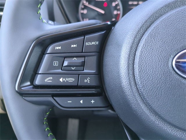 2025 Subaru ASCENT Onyx Edition Touring