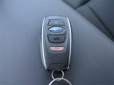 2025 Subaru ASCENT Onyx Edition Touring