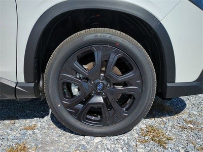 2025 Subaru ASCENT Onyx Edition Touring