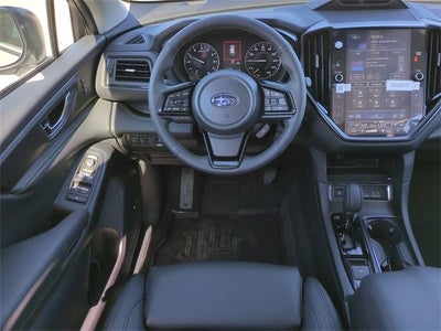 2025 Subaru ASCENT Onyx Edition Touring