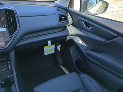 2025 Subaru ASCENT Onyx Edition Touring