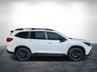 2025 Subaru ASCENT Onyx Edition Touring
