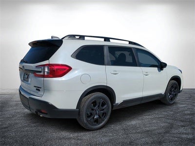2025 Subaru ASCENT Onyx Edition Touring