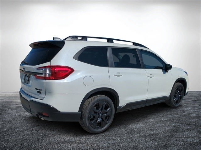 2025 Subaru ASCENT Onyx Edition Touring