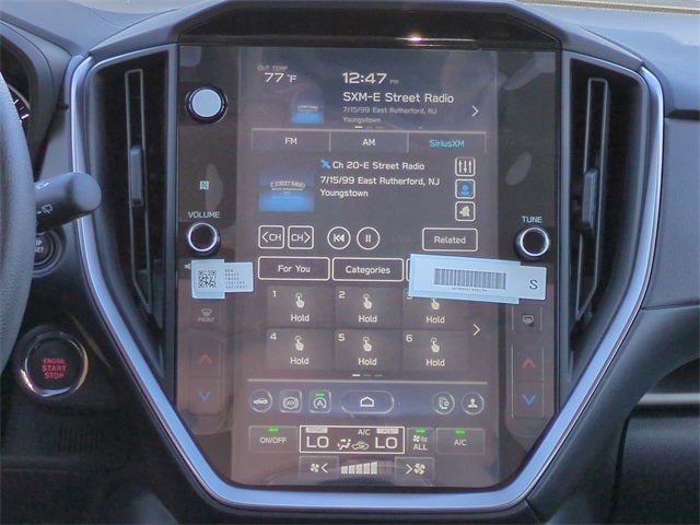 2026 Subaru IMPREZA Sport