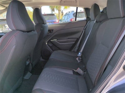 2026 Subaru IMPREZA Sport