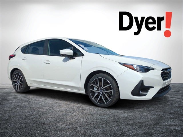 2026 Subaru Impreza Sport