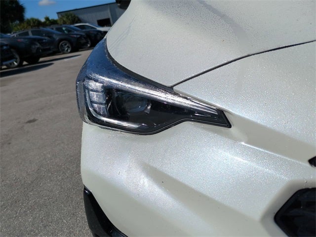 2026 Subaru IMPREZA RS