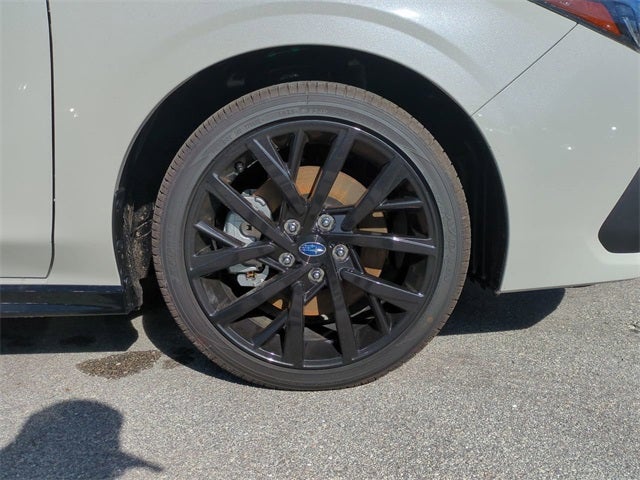2026 Subaru IMPREZA RS