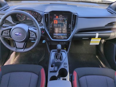 2026 Subaru IMPREZA RS