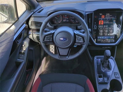 2026 Subaru IMPREZA RS